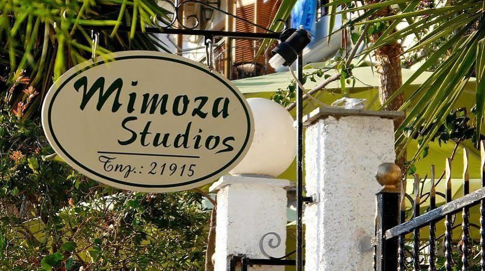 Mimoza Studios 스키아토스 타운 외부 사진